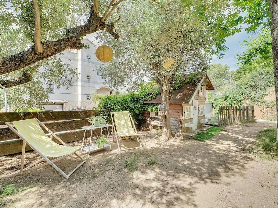 Villa Xauxa Sant Pere de Vilamajor España